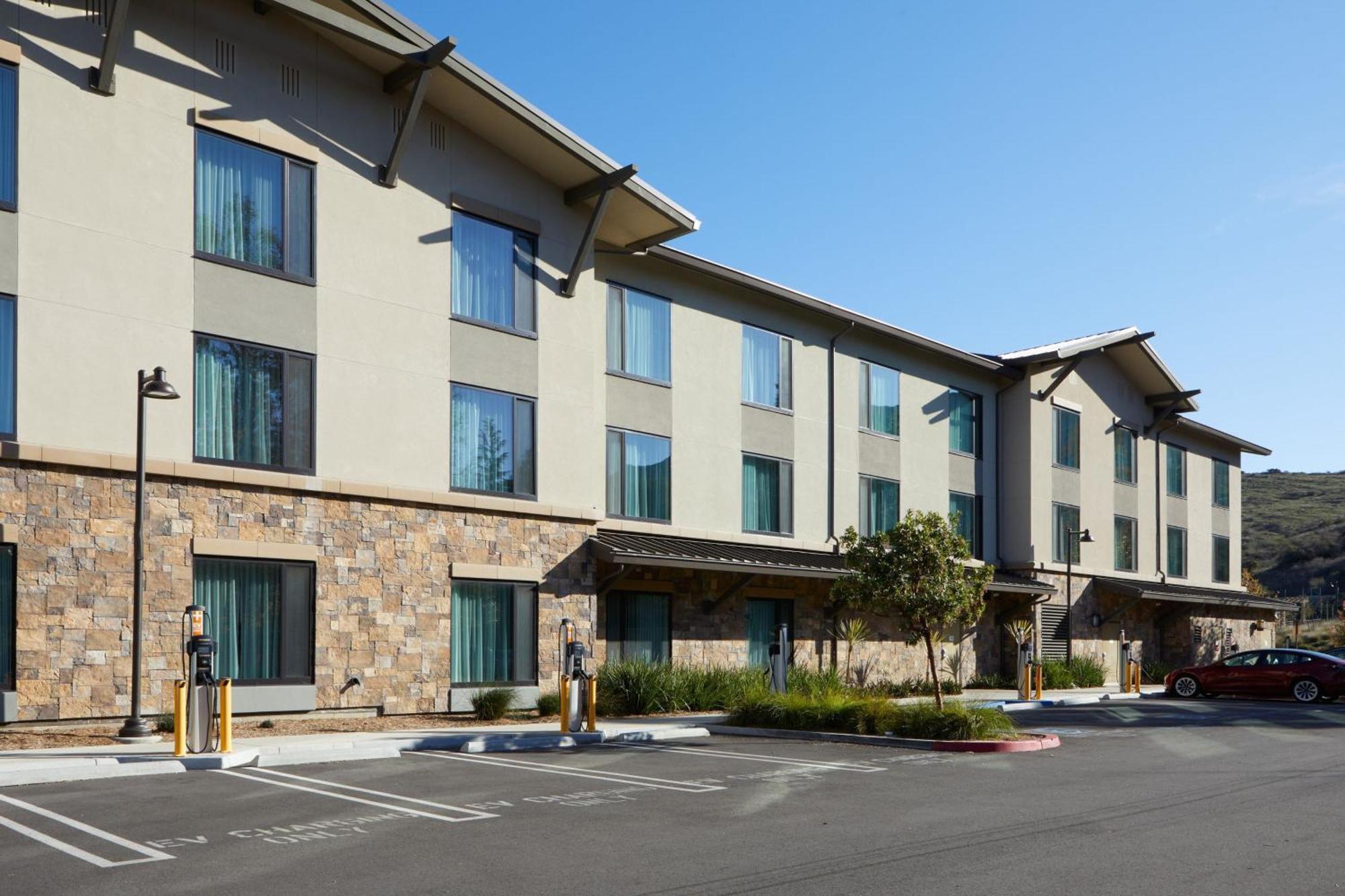 Towneplace Suites By Marriott Thousand Oaks Agoura Hills Extérieur photo