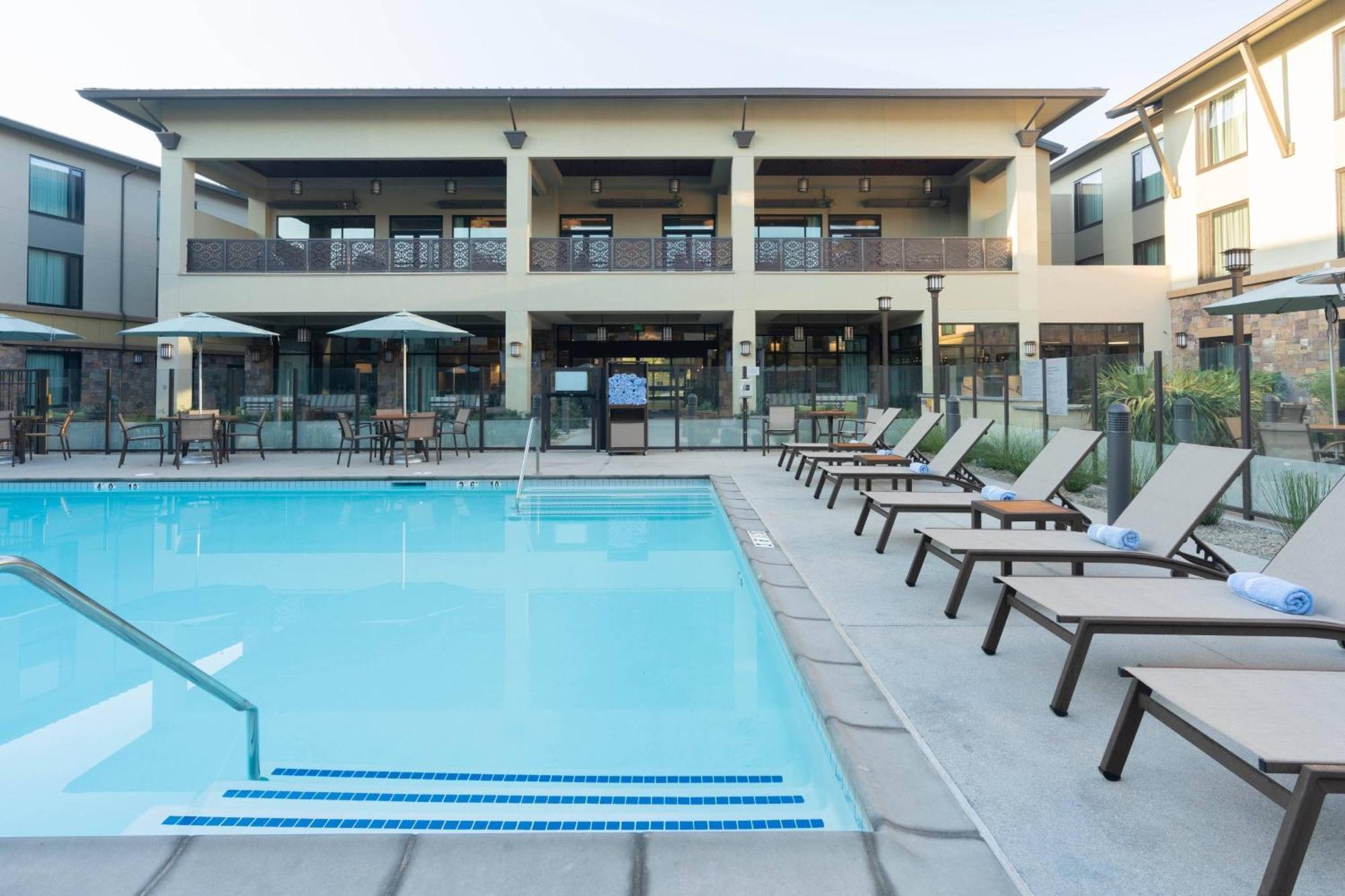 Towneplace Suites By Marriott Thousand Oaks Agoura Hills Extérieur photo